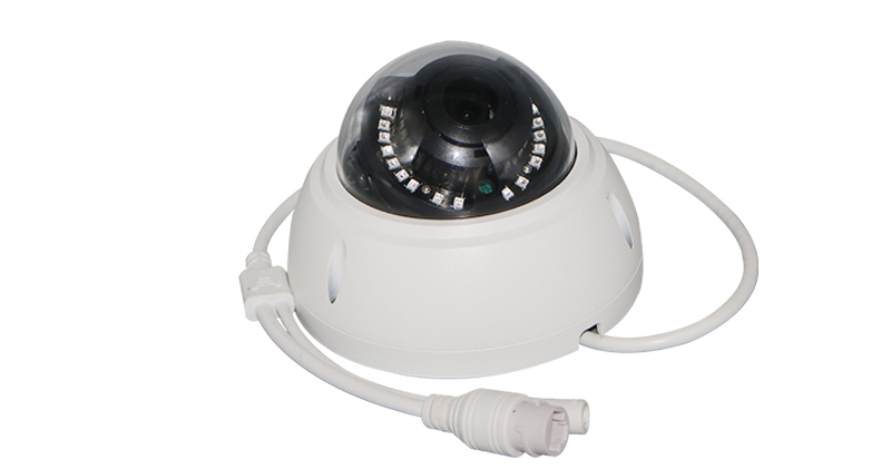 A31防爆小半球電動車識別智能網(wǎng)絡攝像機