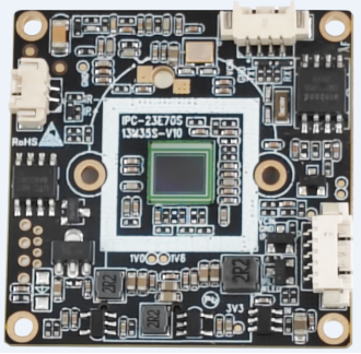 網(wǎng)絡攝像機單板的應該場景有哪些？網(wǎng)絡攝像單板的優(yōu)點有哪些？