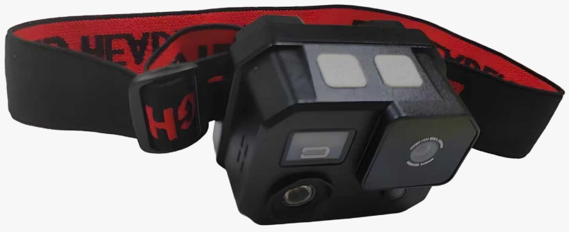 200萬(wàn)高清低照度4G頭燈攝像機(jī)